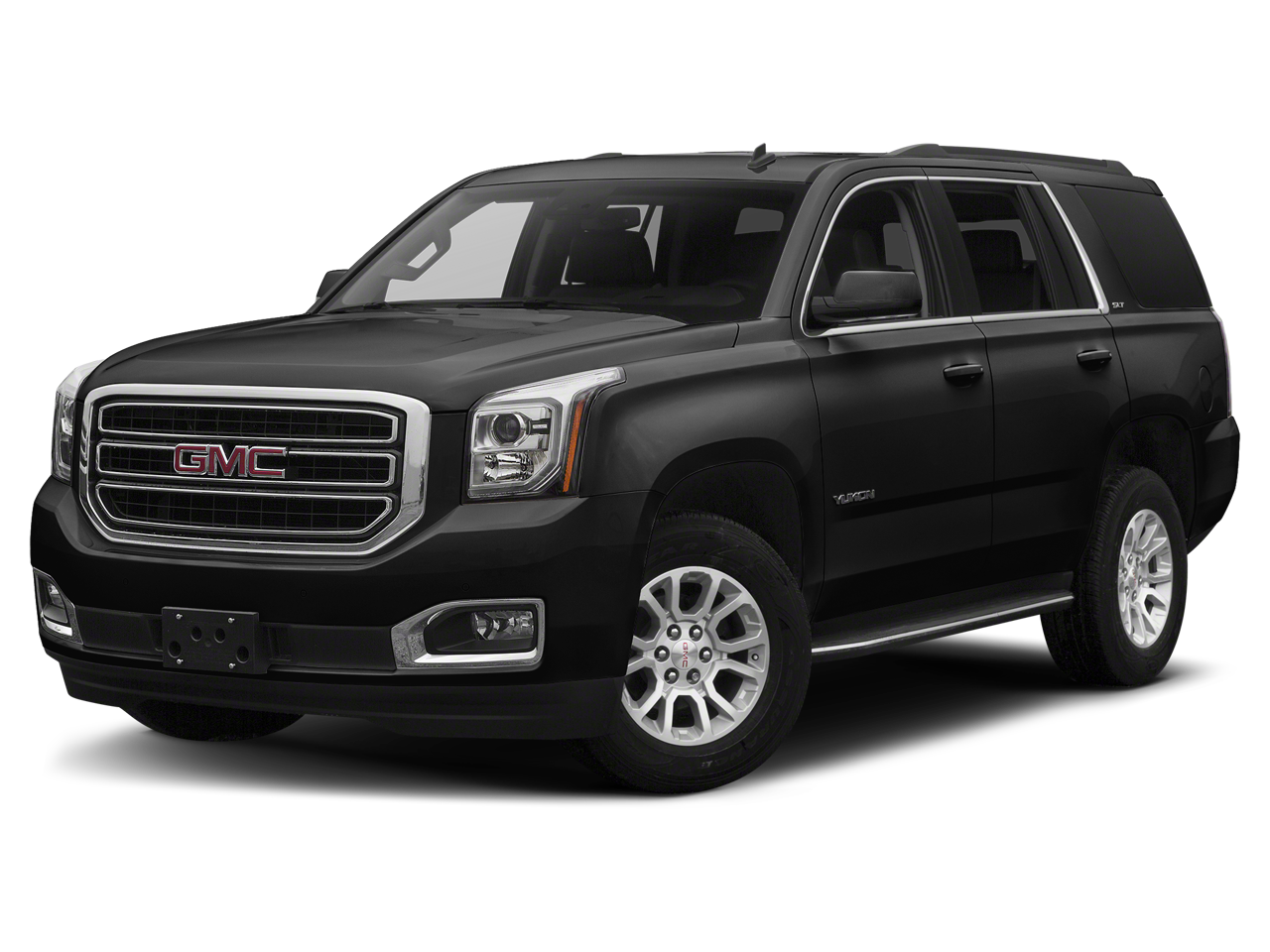 2015 GMC Yukon 4WD SLT's photo