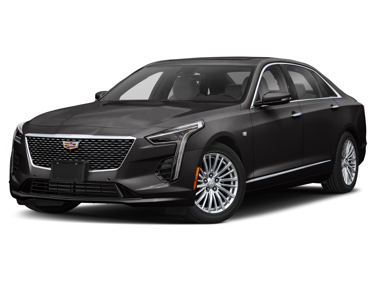 2019 Cadillac CT6 Luxury AWD