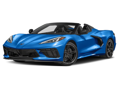 2023 Chevrolet Corvette Stingray 2LT