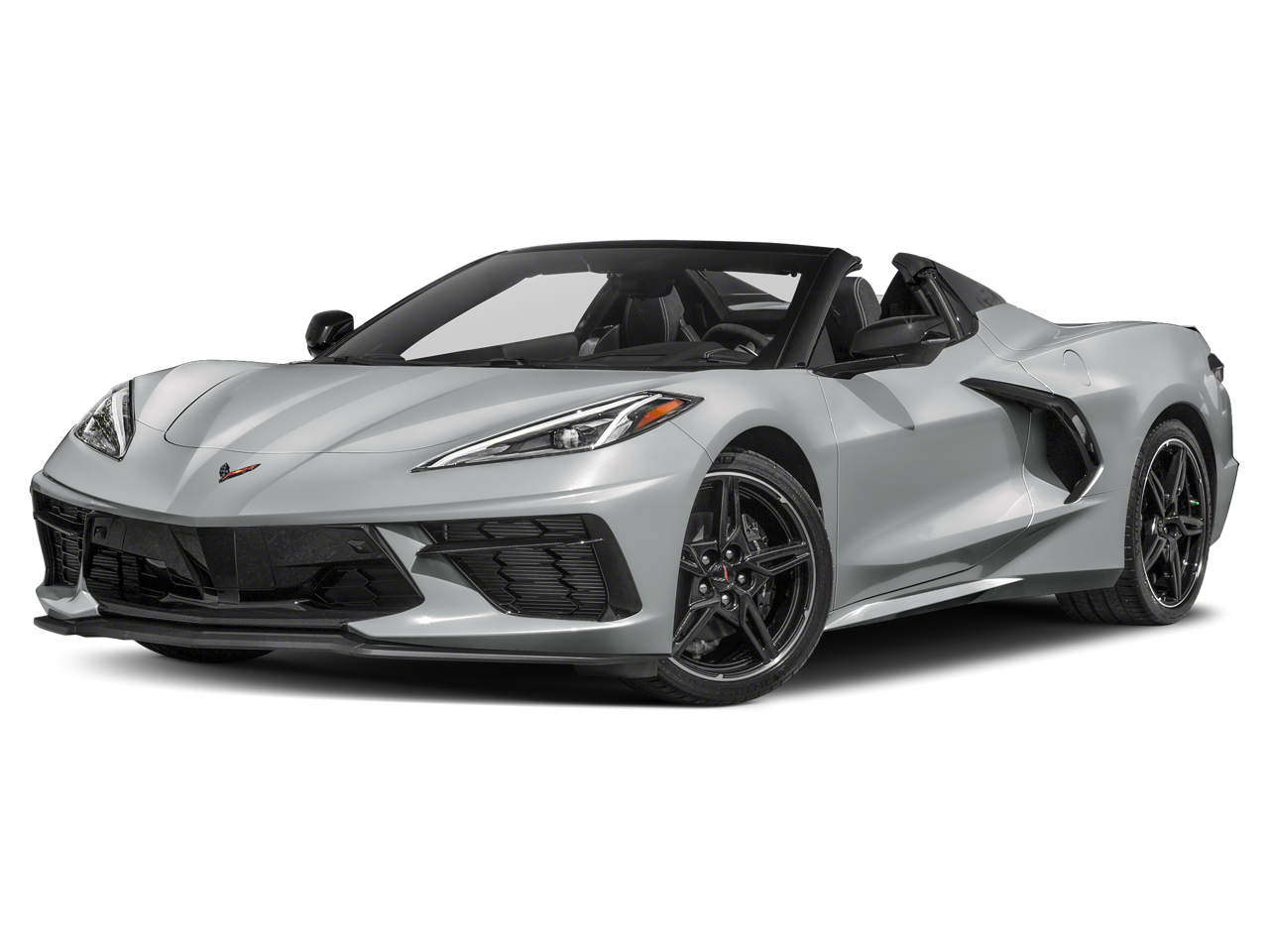 2023 Chevrolet Corvette Stingray 2LT photo 2