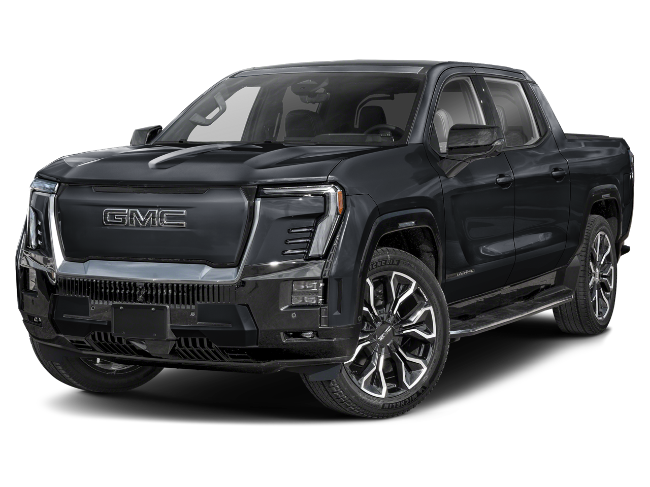 2025 GMC Sierra Denali Extended Range Crew Cab e4WD's photo