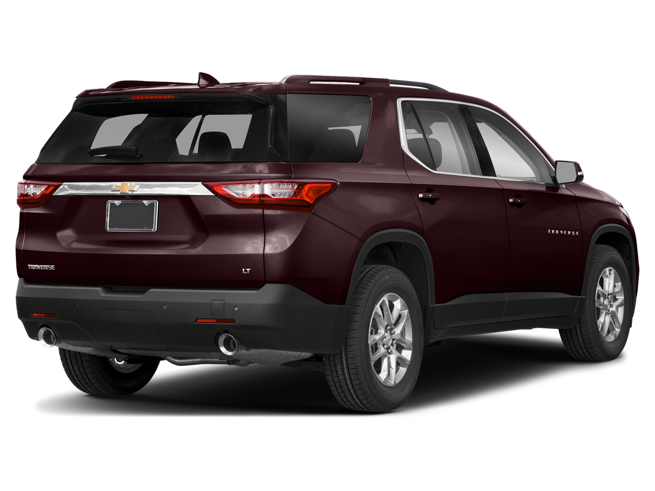 2020 Chevrolet Traverse photo 2