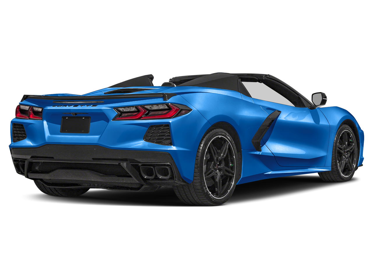 2023 Chevrolet Corvette Stingray 2LT