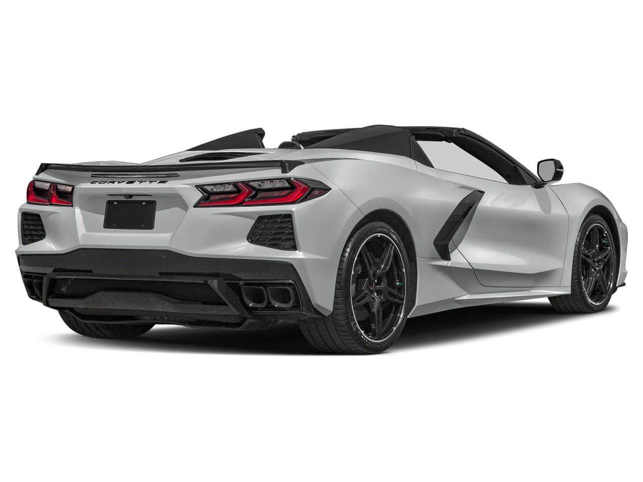 2023 Chevrolet Corvette Stingray 2LT photo 3