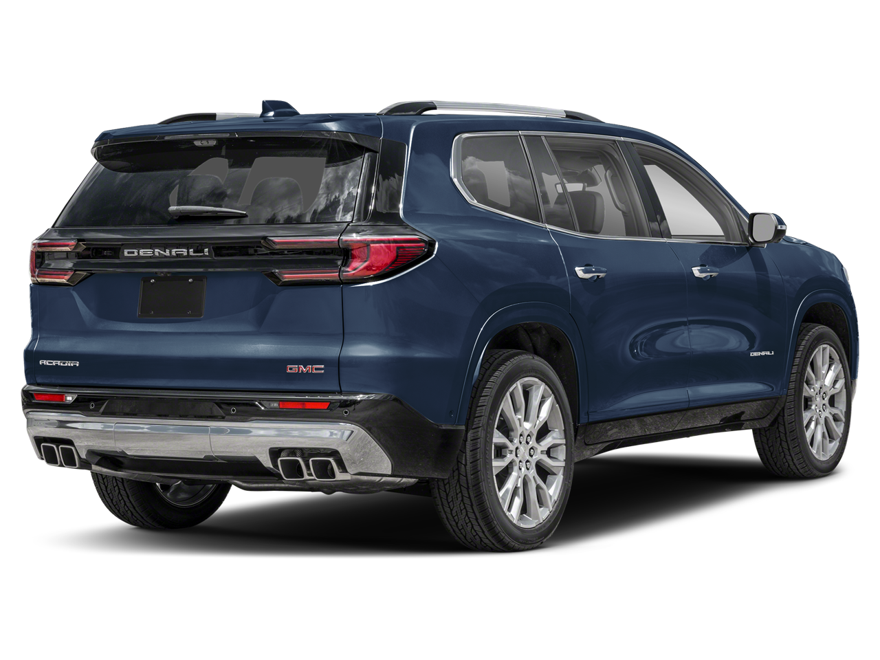 2024 Gmc Acadia Denali photo 2