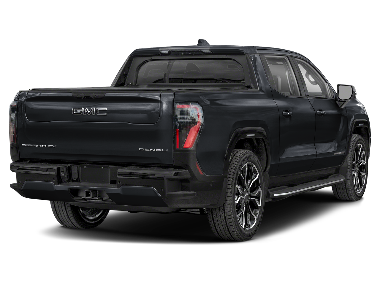 Used 2025 GMC Sierra EV Denali with VIN 1GT40LEL1SU411540 for sale in Prince Frederick, MD