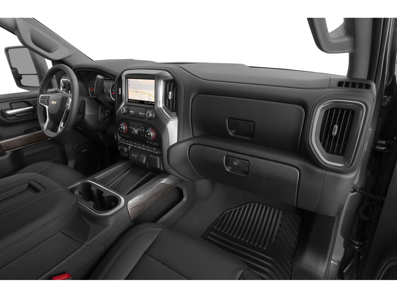 2020 Chevrolet Silverado 2500 HD LTZ