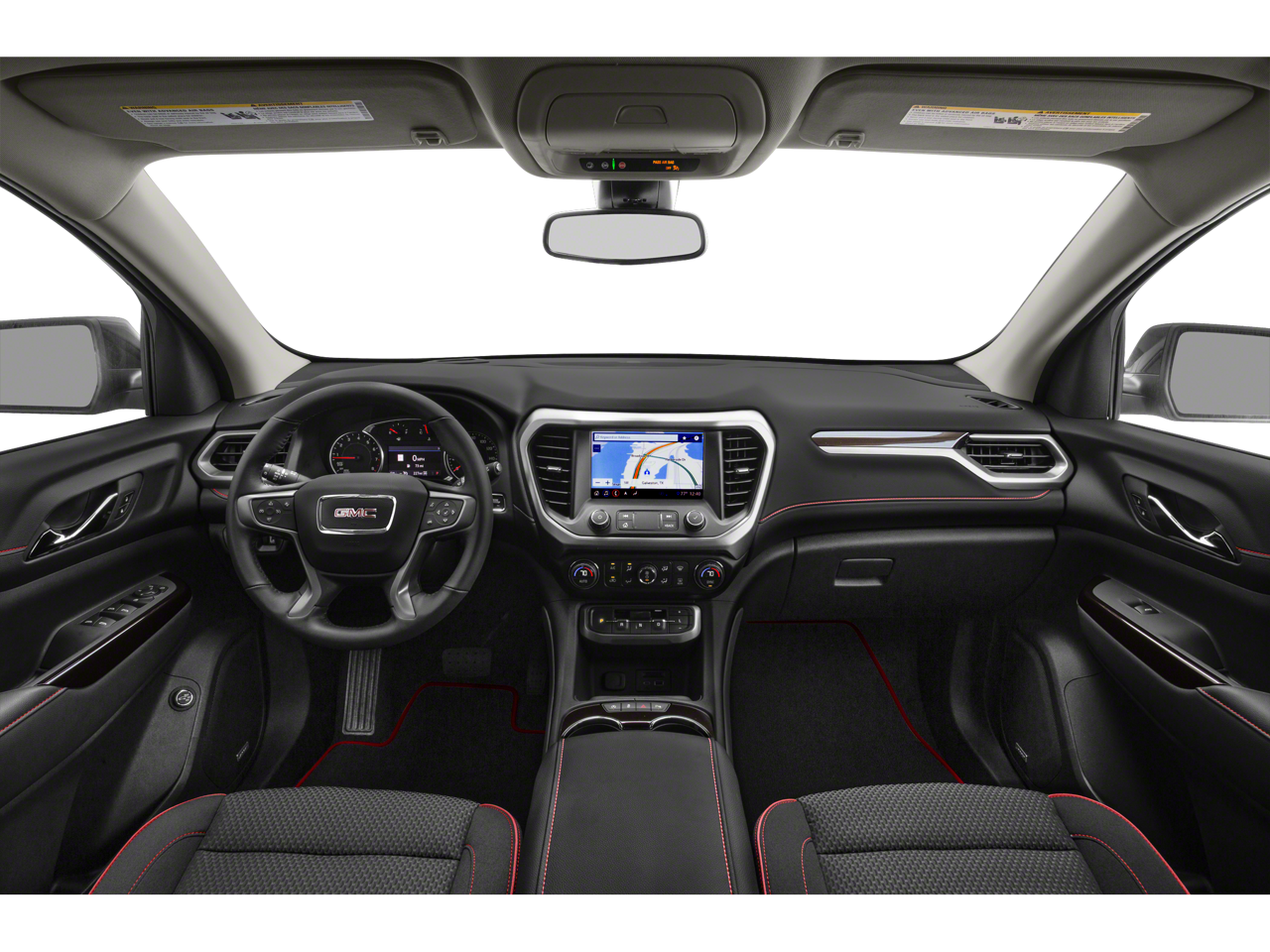 2020 GMC Acadia AT4