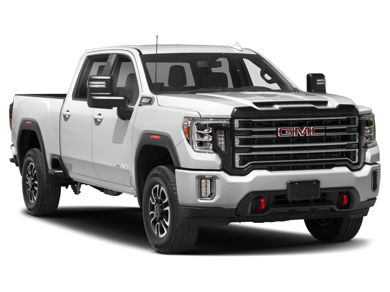 2021 GMC Sierra 2500 HD AT4