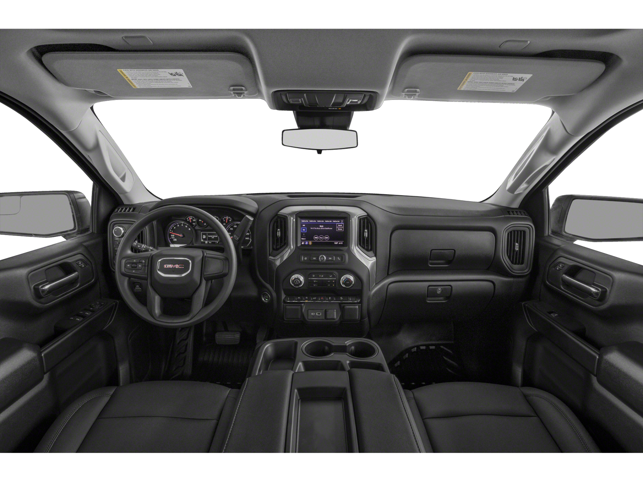 2023 GMC Sierra 1500 Pro