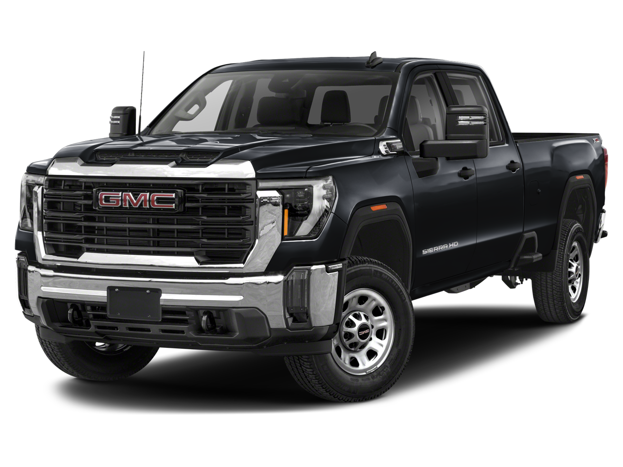 2024 GMC Sierra 3500 HD Denali