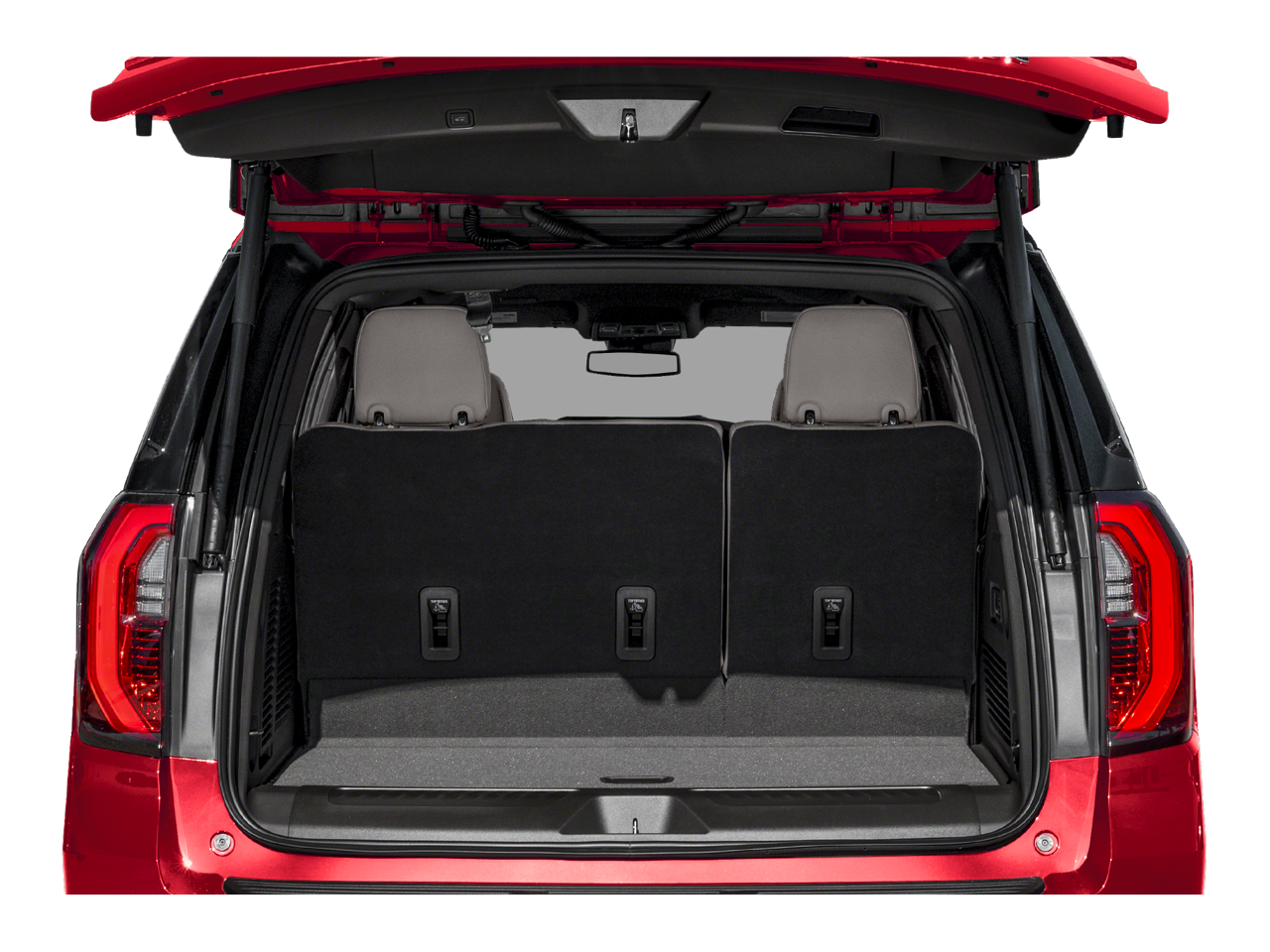 2025 GMC Yukon AT4