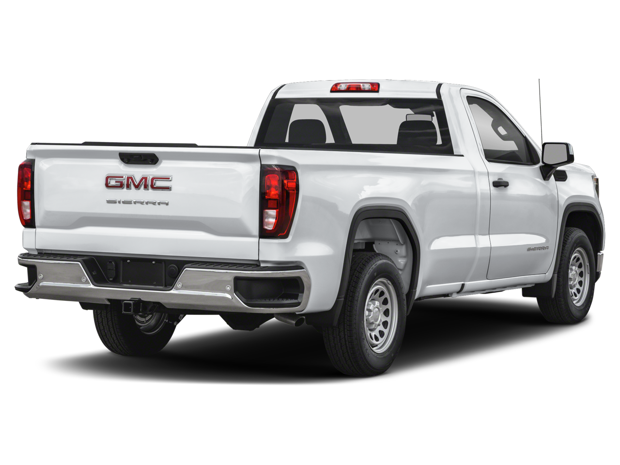 2025 Gmc Sierra 1500 Pro photo 2