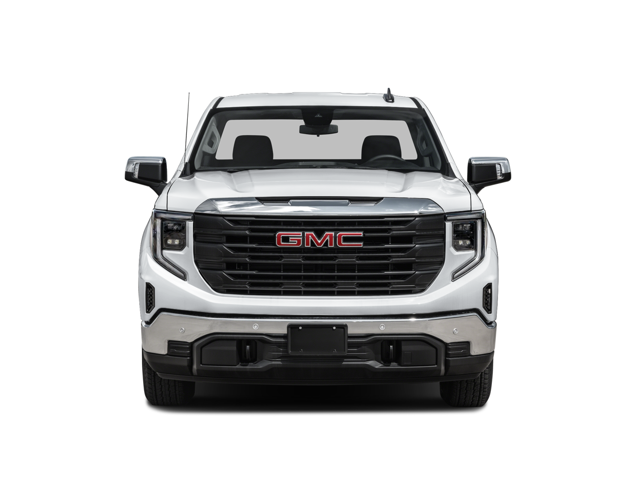 2025 Gmc Sierra 1500 Pro photo 4
