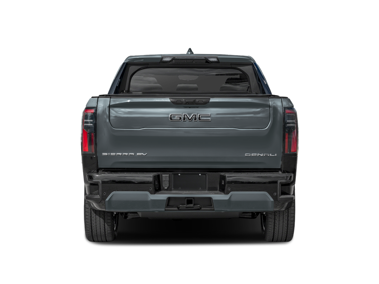 2025 GMC Sierra EV Max Range Denali