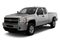 2011 Chevrolet Silverado 2500 HD LTZ