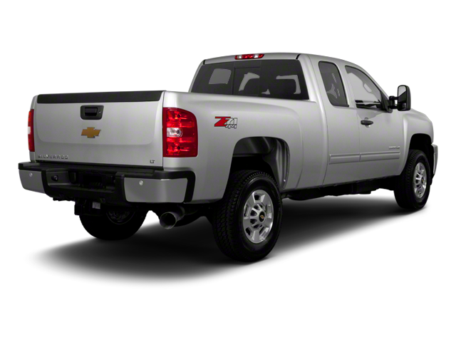 2011 Chevrolet Silverado 2500 HD LTZ