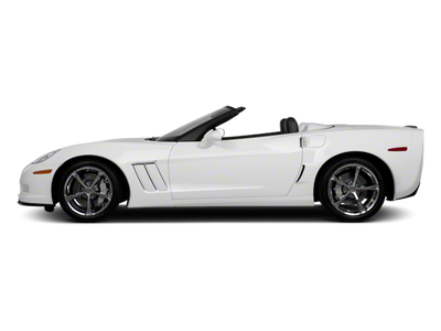 2013 Chevrolet Corvette Grand Sport 427 1SC