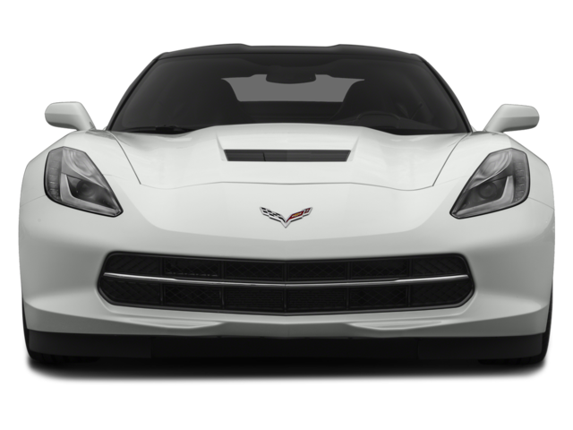 2016 Chevrolet Corvette Stingray 2LT