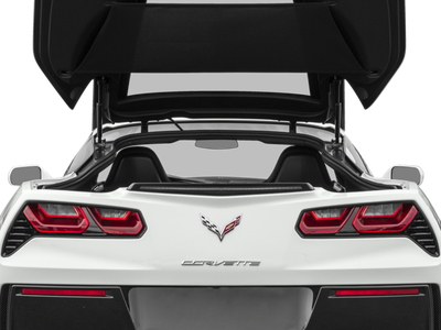 2016 Chevrolet Corvette Stingray 2LT