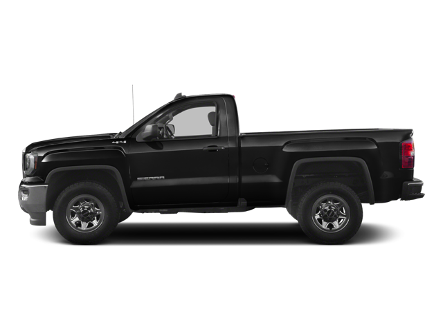 2018 GMC Sierra 1500 Base