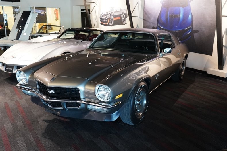 1970 Chevrolet CAMARO Base