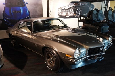 1970 Chevrolet CAMARO Base