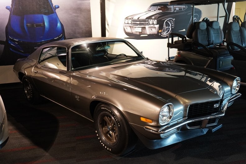 1970 Chevrolet CAMARO Base