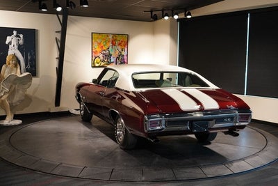 1970 Chevrolet CHEVELLE Base