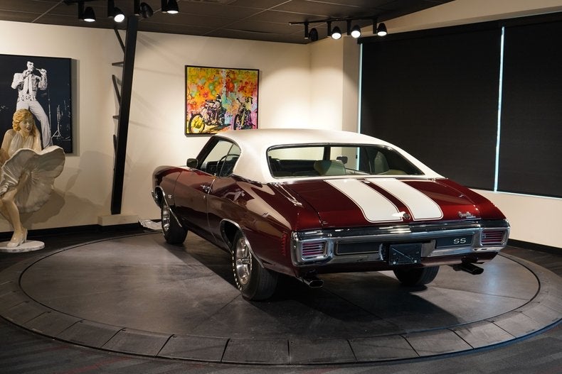 1970 Chevrolet CHEVELLE Base