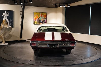 1970 Chevrolet CHEVELLE Base