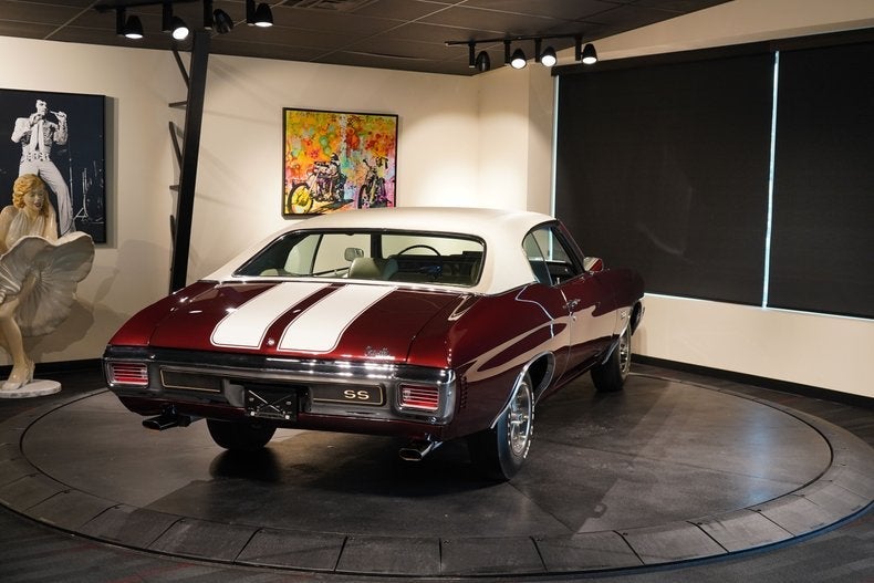 1970 Chevrolet CHEVELLE Base