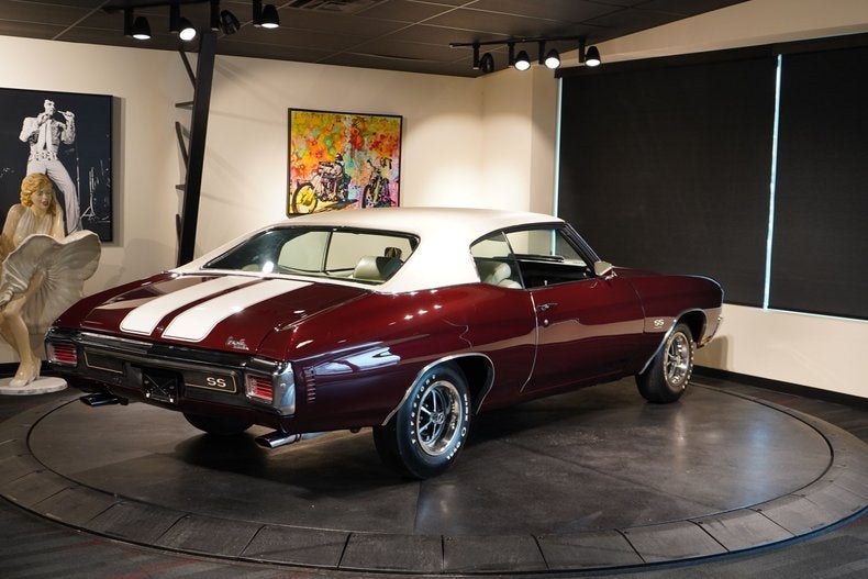 1970 Chevrolet CHEVELLE Base