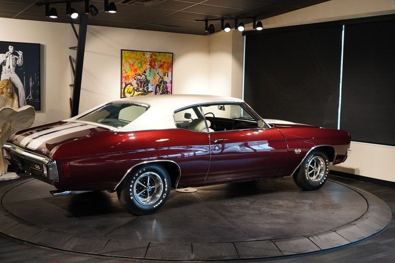 1970 Chevrolet CHEVELLE Base