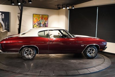 1970 Chevrolet CHEVELLE Base