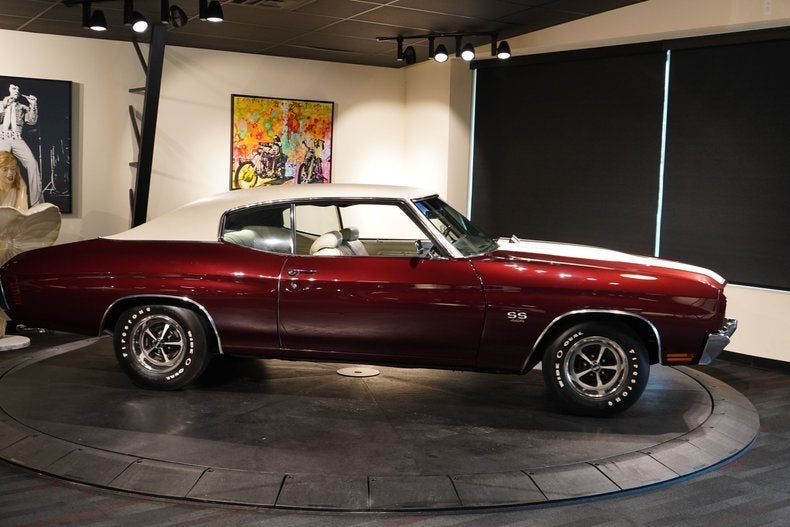 1970 Chevrolet CHEVELLE Base