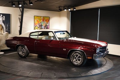 1970 Chevrolet CHEVELLE Base