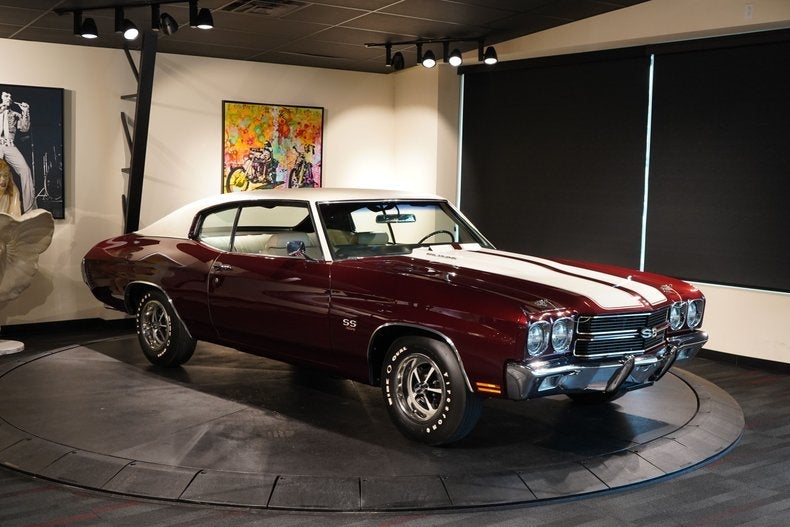 1970 Chevrolet CHEVELLE Base