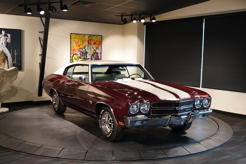 1970 Chevrolet CHEVELLE Base