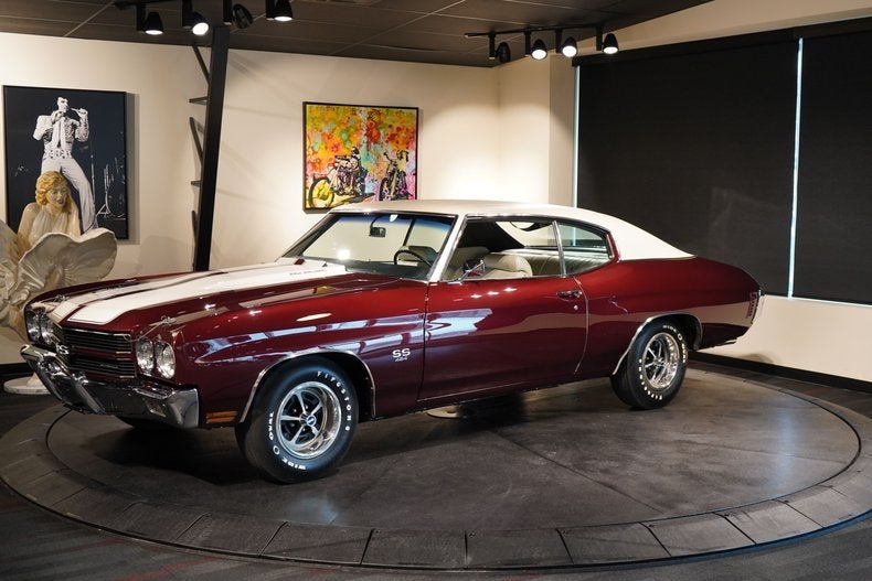 1970 Chevrolet CHEVELLE Base