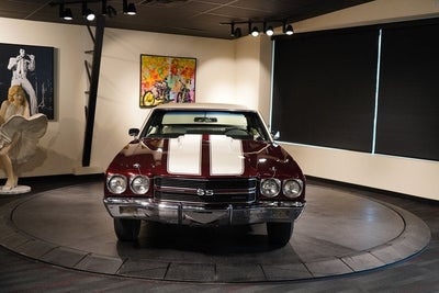 1970 Chevrolet CHEVELLE Base