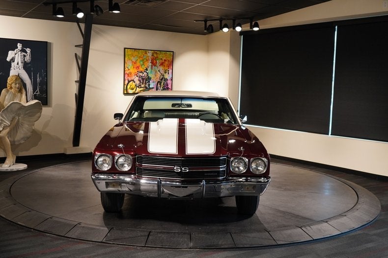 1970 Chevrolet CHEVELLE Base