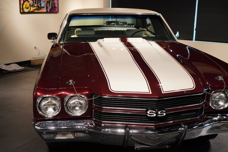 1970 Chevrolet CHEVELLE Base