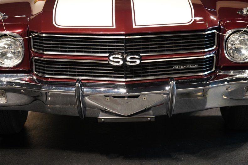 1970 Chevrolet CHEVELLE Base