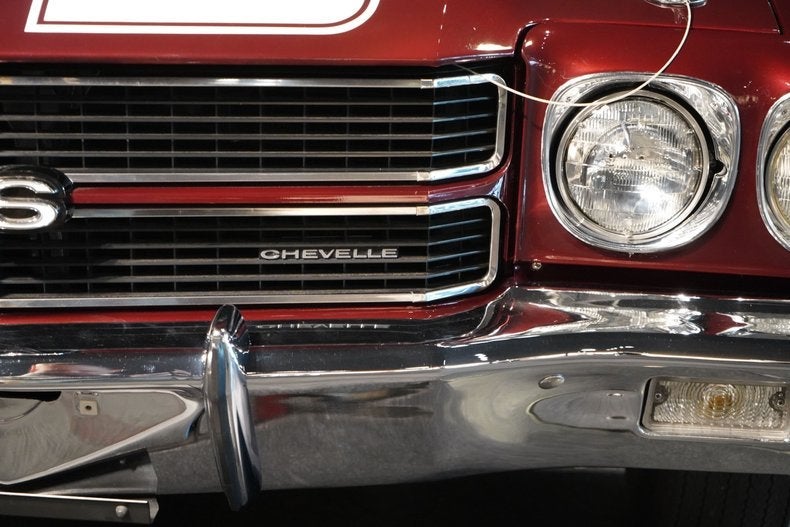 1970 Chevrolet CHEVELLE Base