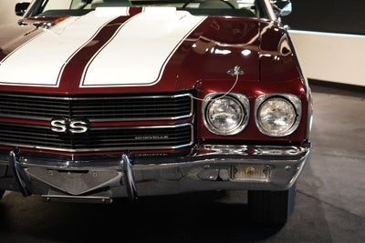 1970 Chevrolet CHEVELLE Base