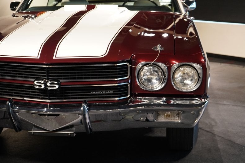 1970 Chevrolet CHEVELLE Base