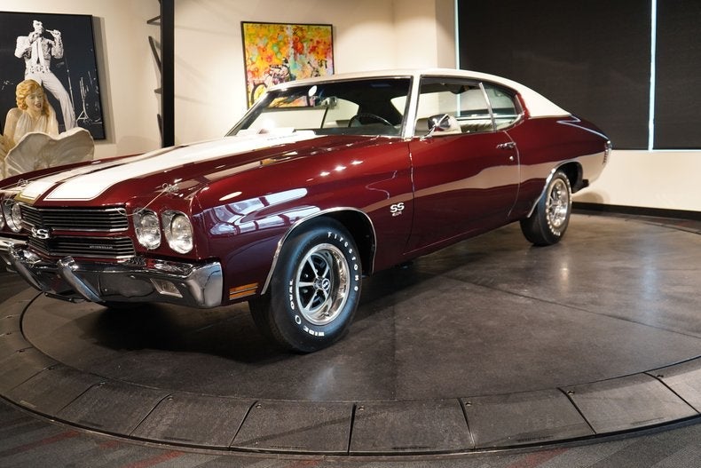 1970 Chevrolet CHEVELLE Base