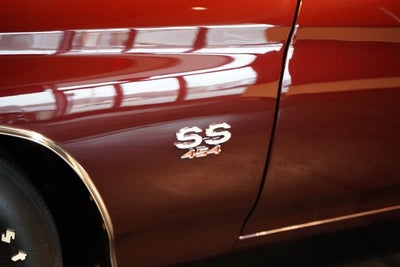 1970 Chevrolet CHEVELLE Base