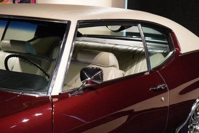 1970 Chevrolet CHEVELLE Base